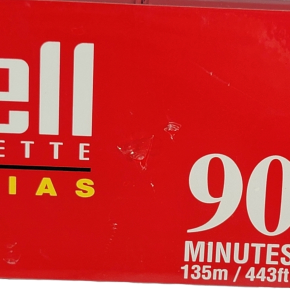 Maxwell Normal Bias Audio Cassette 90 Minutes Blank Media Tapes 20 Pack NIP - Picture 7 of 9